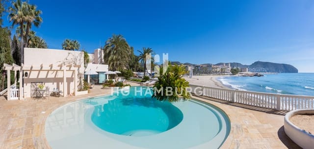 4 sovrum Villa till salu i Teulada-Moraira med pool garage - 5 850 000 € (Ref: 9583140)