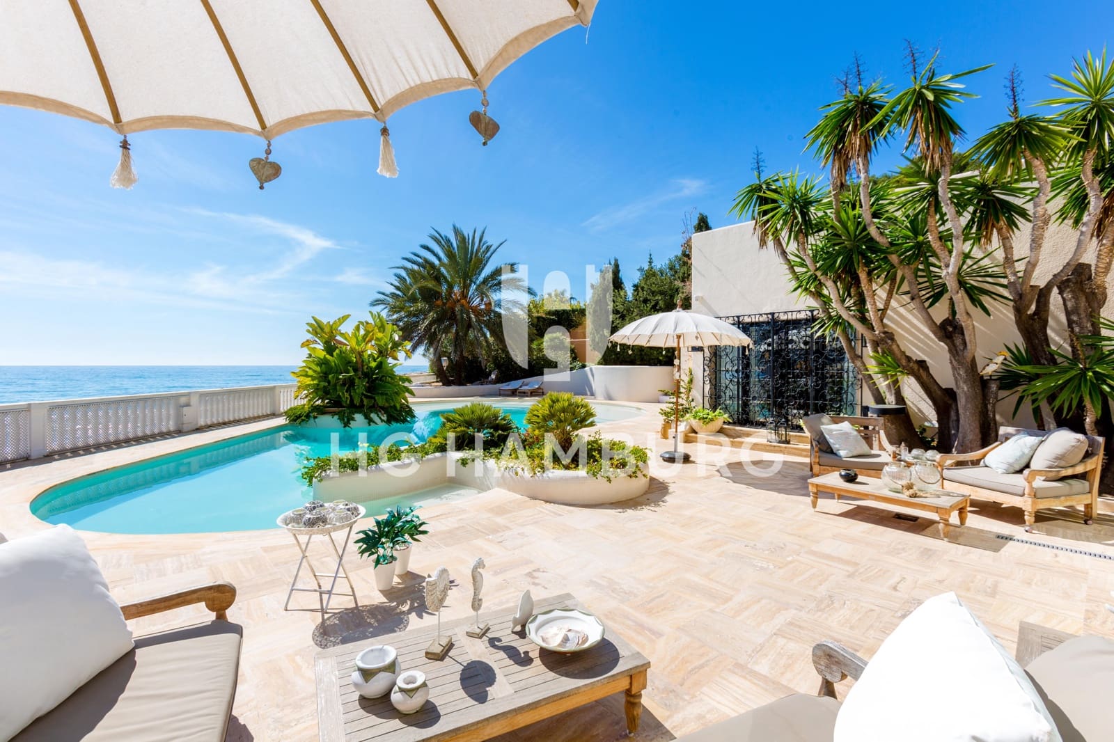 4 soveværelse Villa til salg i Teulada-Moraira med swimmingpool garage - € 5.850.000 (Ref: 9583140)