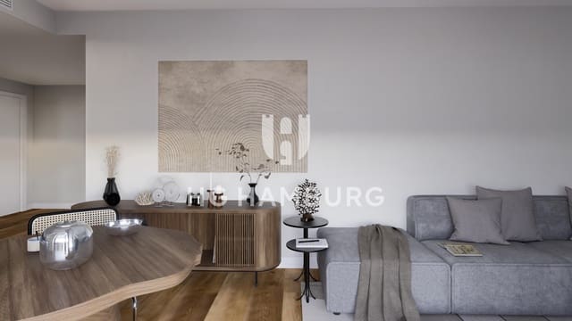 Apartamento de 2 habitaciones en Javea / Xàbia en venta con piscina garaje - 551.000 € (Ref: 9584559)