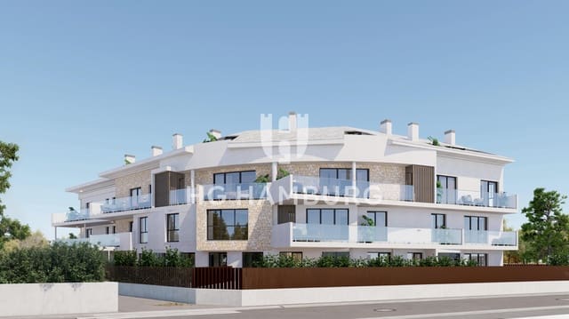 Apartamento de 2 habitaciones en Javea / Xàbia en venta con piscina garaje - 551.000 € (Ref: 9584559)