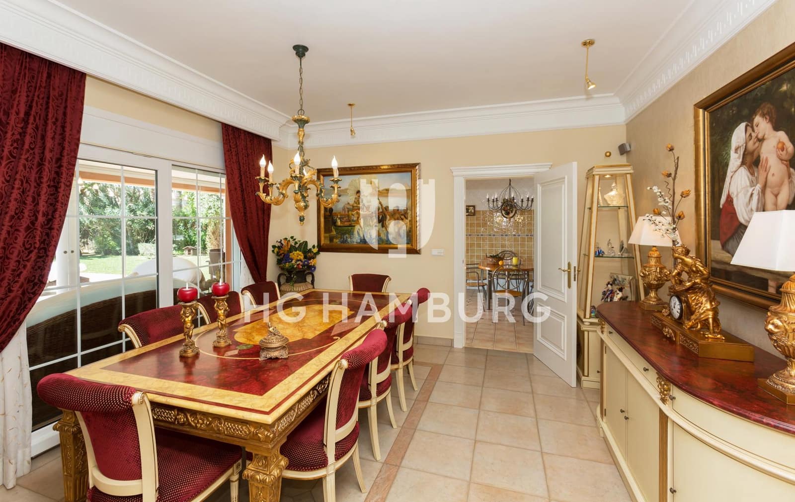 7 bedroom Villa for sale in Denia with pool - € 1,990,000 (Ref: 9584560)