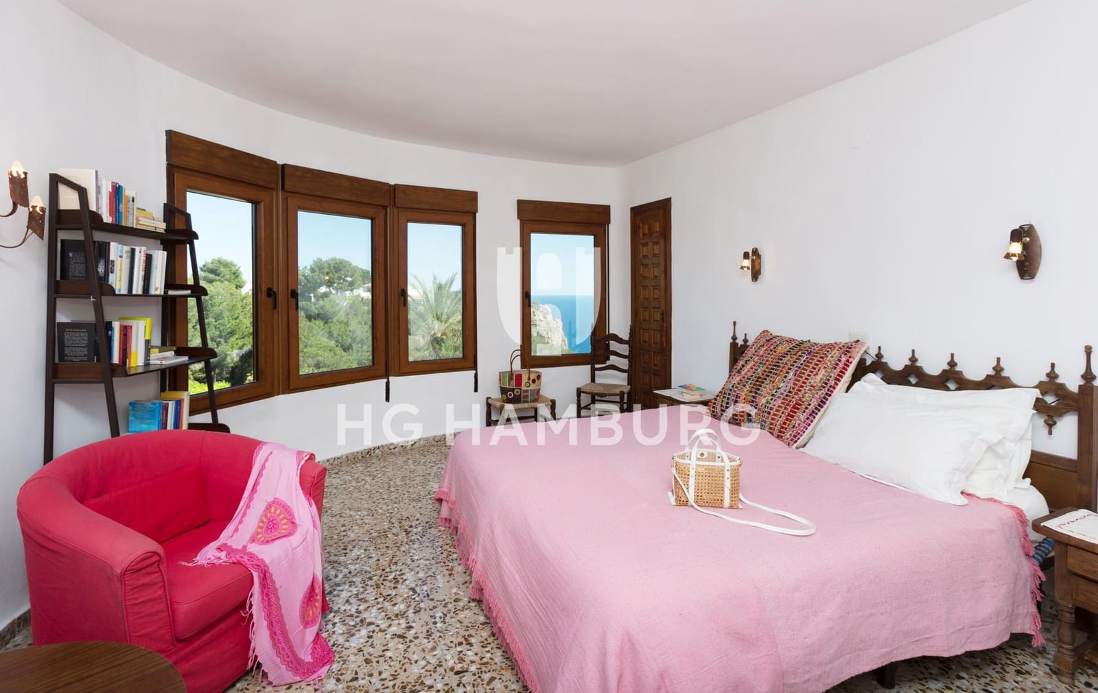 3 soverom Villa til salgs i Javea / Xabia med svømmebasseng garasje - € 1 290 000 (Ref: 9584561)