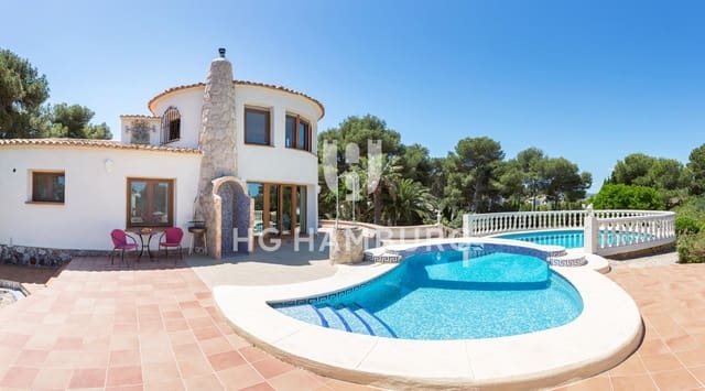 3 soveværelse Villa til salg i Javea / Xàbia med swimmingpool garage - € 1.290.000 (Ref: 9584561)