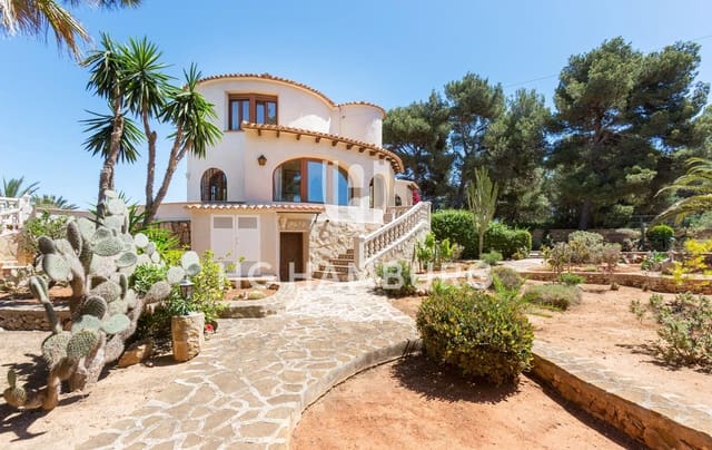 3 soveværelse Villa til salg i Javea / Xàbia med swimmingpool garage - € 1.290.000 (Ref: 9584561)