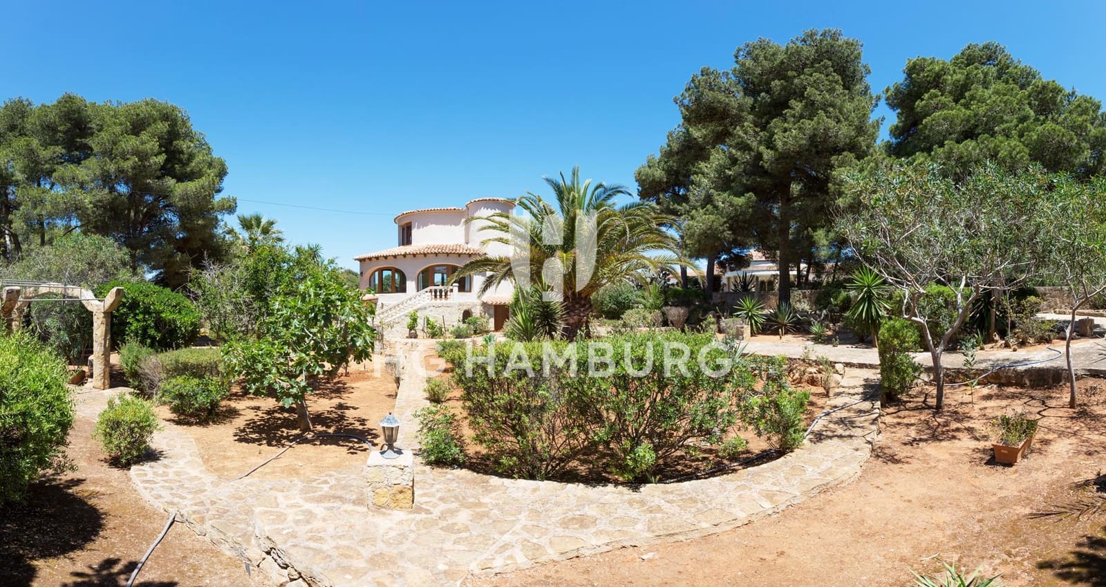 3 soverom Villa til salgs i Javea / Xabia med svømmebasseng garasje - € 1 290 000 (Ref: 9584561)