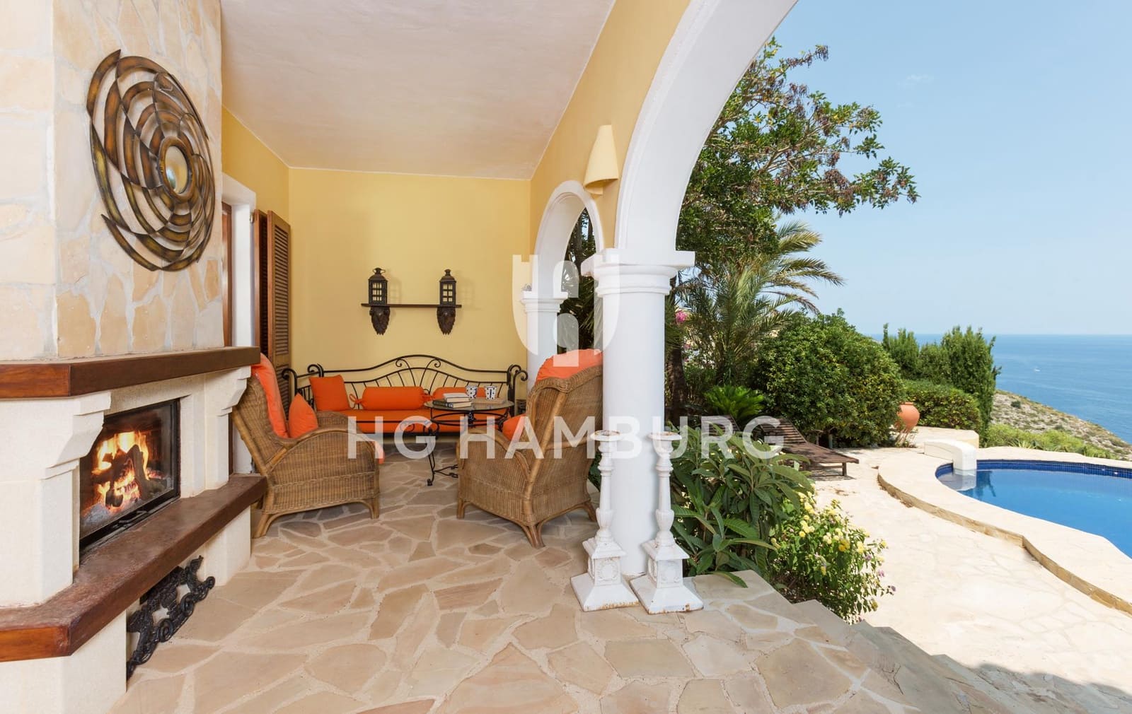 4 soveværelse Villa til salg i Cumbre del Sol med swimmingpool garage - € 1.545.000 (Ref: 9584562)