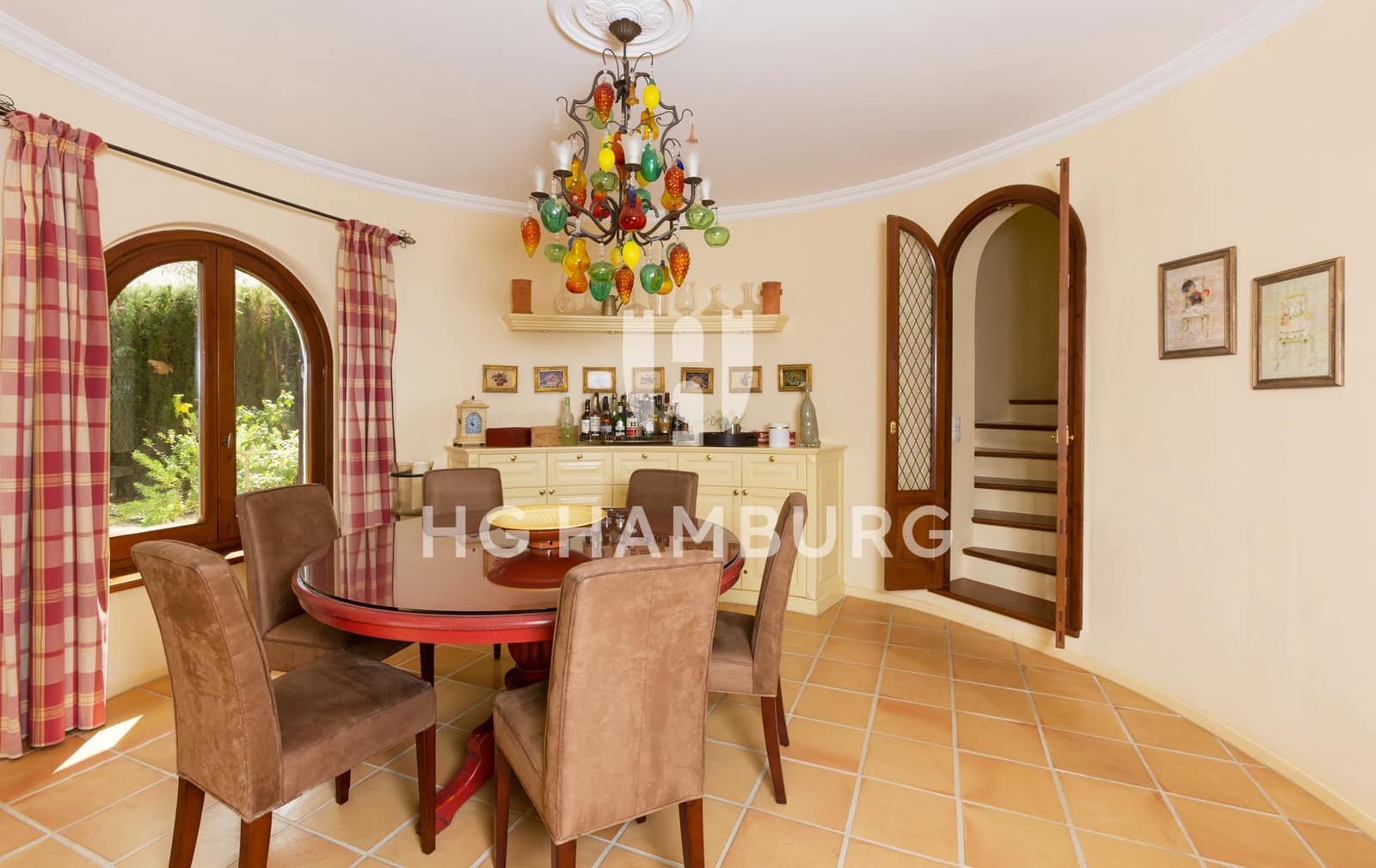 4 soveværelse Villa til salg i Cumbre del Sol med swimmingpool garage - € 1.545.000 (Ref: 9584562)