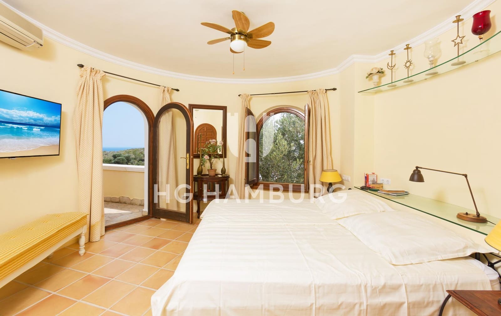 4 soveværelse Villa til salg i Cumbre del Sol med swimmingpool garage - € 1.545.000 (Ref: 9584562)