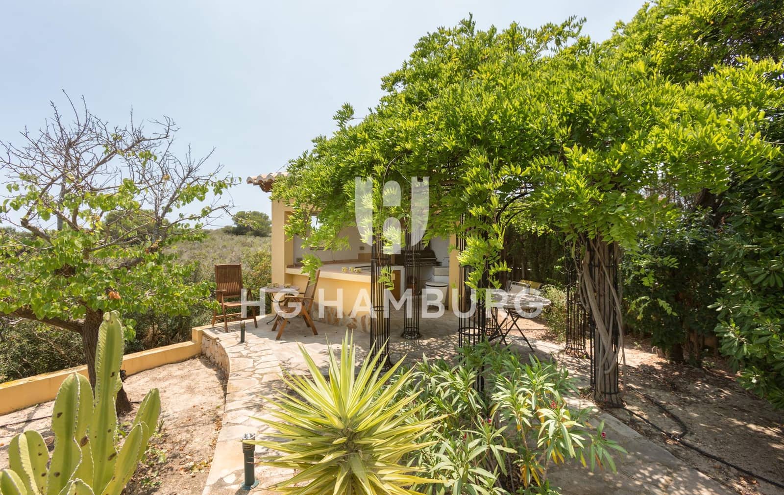 4 soveværelse Villa til salg i Cumbre del Sol med swimmingpool garage - € 1.545.000 (Ref: 9584562)