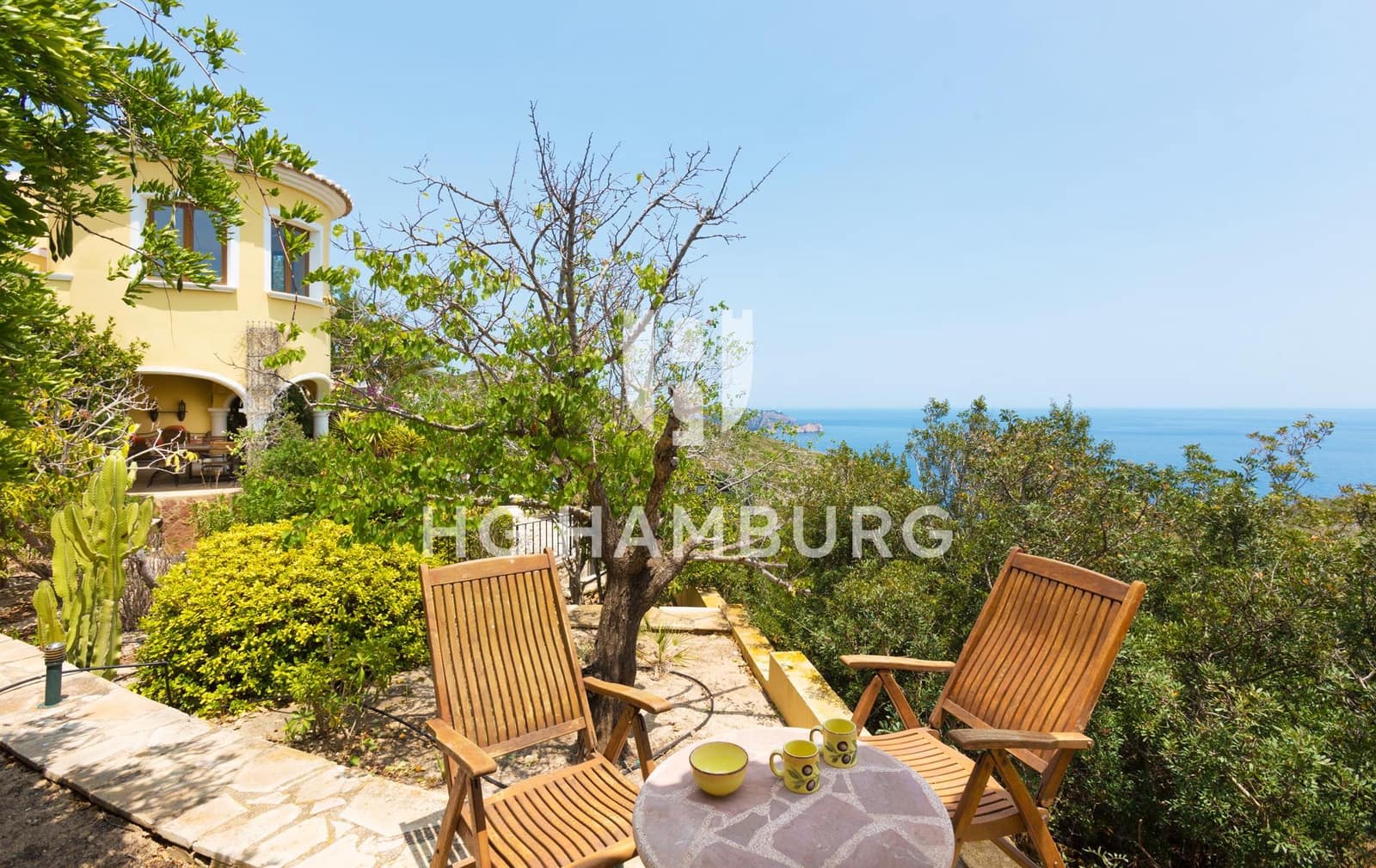 4 soveværelse Villa til salg i Cumbre del Sol med swimmingpool garage - € 1.545.000 (Ref: 9584562)