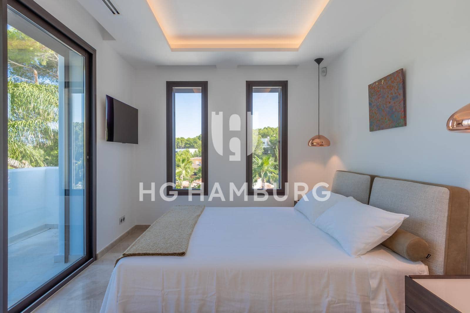 4 soveværelse Villa til salg i Javea / Xabia med swimmingpool - € 1.995.000 (Ref: 9584565)