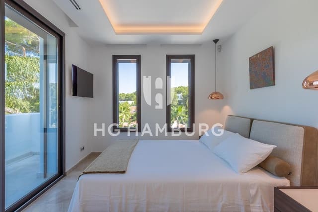 4 soveværelse Villa til salg i Javea / Xàbia med swimmingpool - € 1.995.000 (Ref: 9584565)