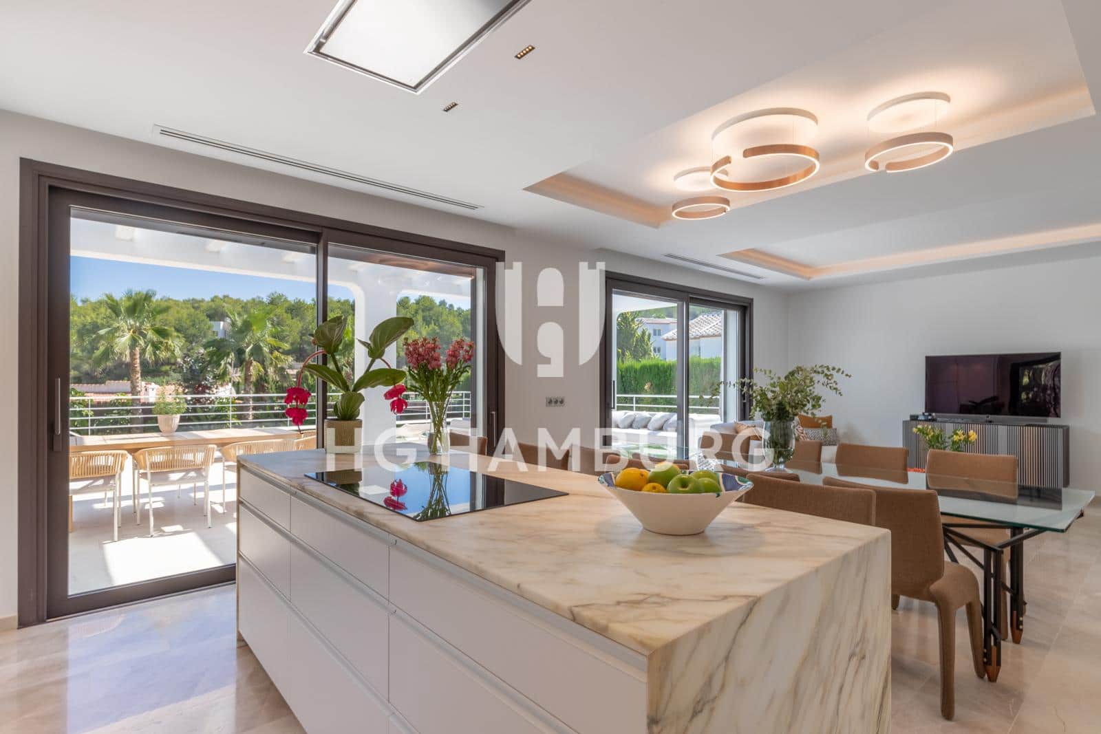 4 soveværelse Villa til salg i Javea / Xabia med swimmingpool - € 1.995.000 (Ref: 9584565)