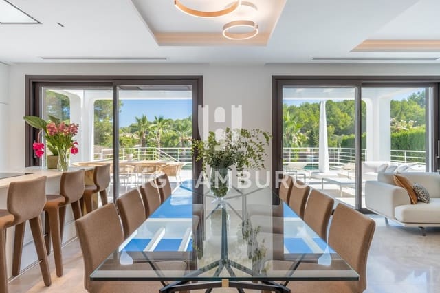 4 soveværelse Villa til salg i Javea / Xàbia med swimmingpool - € 1.995.000 (Ref: 9584565)