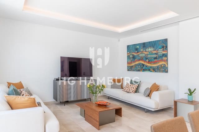 4 soveværelse Villa til salg i Javea / Xàbia med swimmingpool - € 1.995.000 (Ref: 9584565)