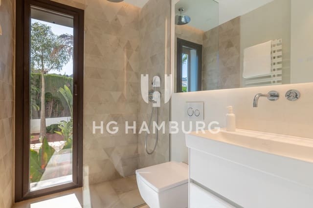 4 soveværelse Villa til salg i Javea / Xàbia med swimmingpool - € 1.995.000 (Ref: 9584565)