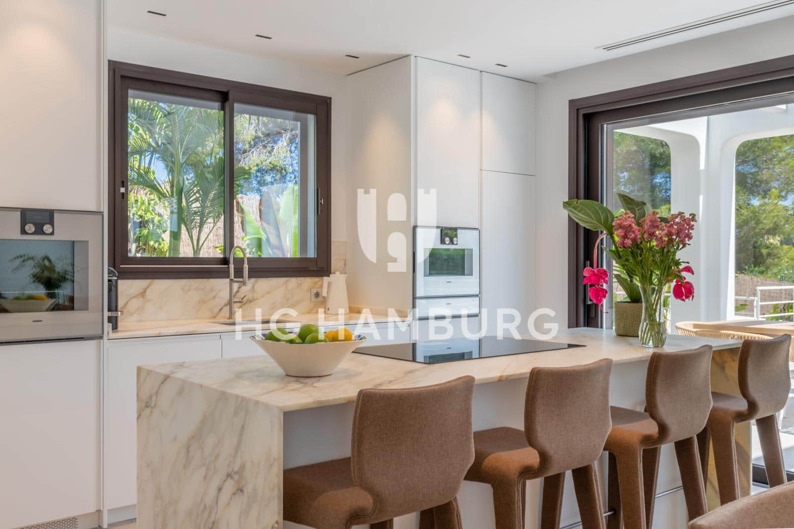 4 soveværelse Villa til salg i Javea / Xabia med swimmingpool - € 1.995.000 (Ref: 9584565)