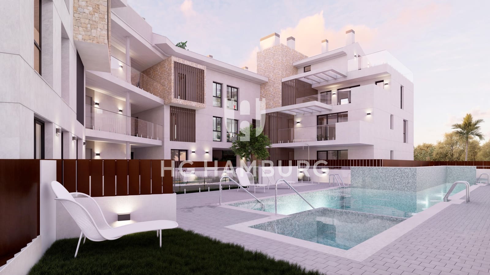 3 Zimmer Penthouse zu verkaufen in Javea / Xabia mit Pool Garage - 647.000 € (Ref: 9584569)