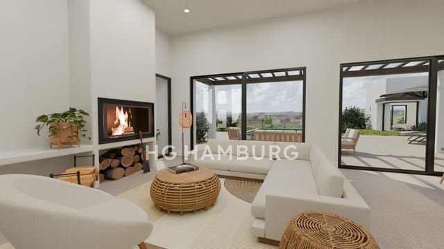 4 soveværelse Villa til salg i Javea / Xàbia med swimmingpool garage - € 1.875.000 (Ref: 9584571)