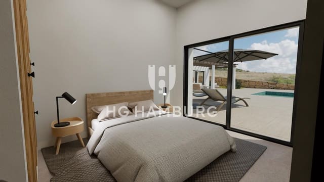 4 soveværelse Villa til salg i Javea / Xàbia med swimmingpool garage - € 1.875.000 (Ref: 9584571)