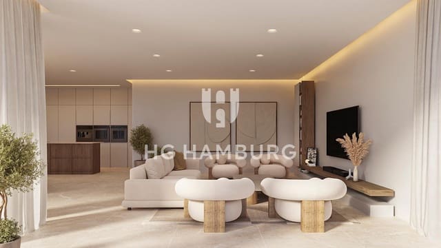 5 sovrum Villa till salu i Teulada-Moraira med pool garage - 2 175 000 € (Ref: 9584576)