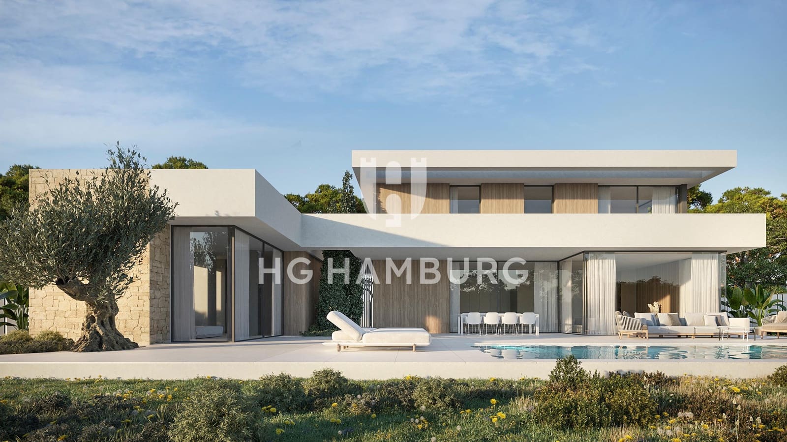 5 bedroom Villa for sale in Teulada-Moraira with pool garage - € 2,175,000 (Ref: 9584576)