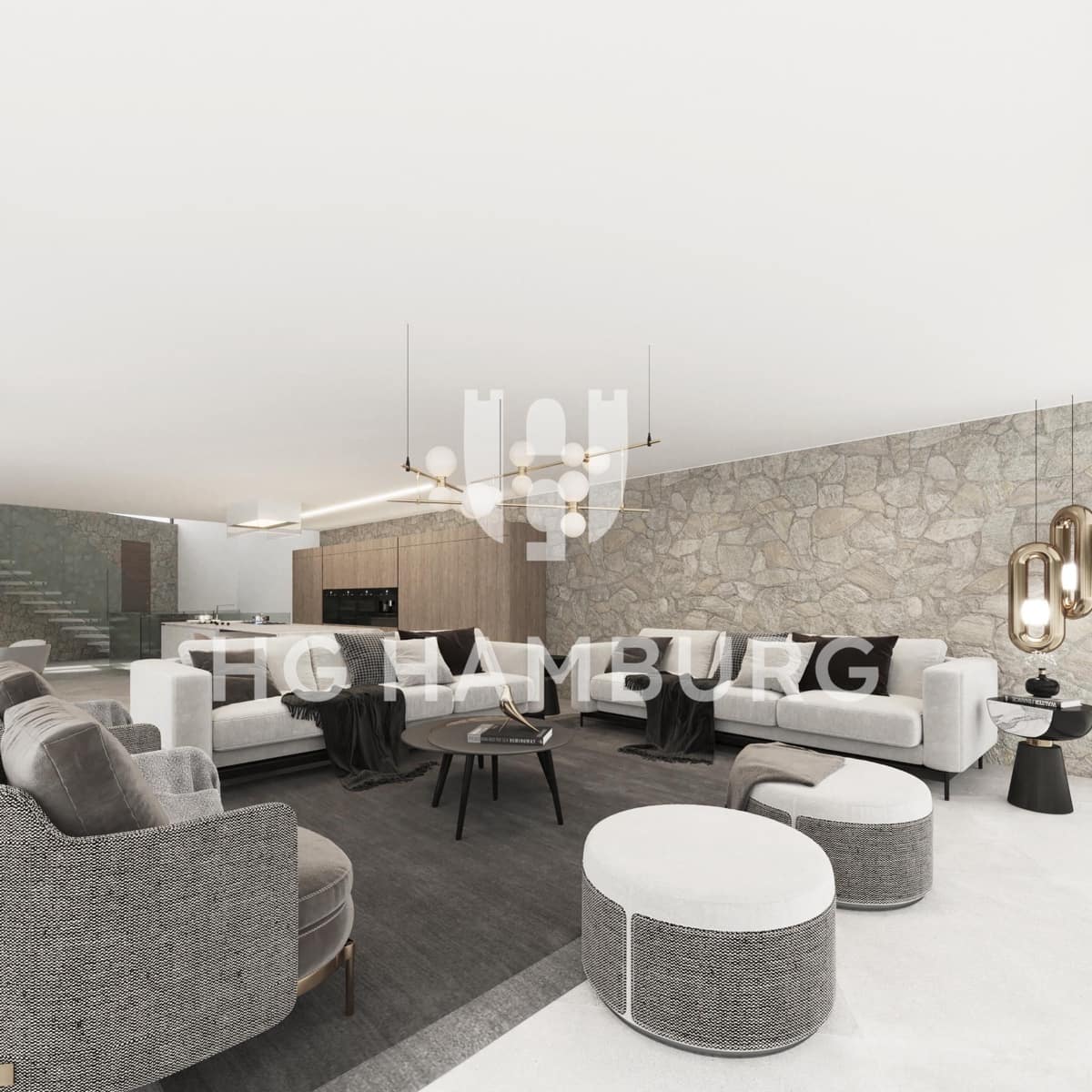 Chalet de 4 habitaciones en Teulada-Moraira en venta con piscina garaje - 3.750.000 € (Ref: 9584582)