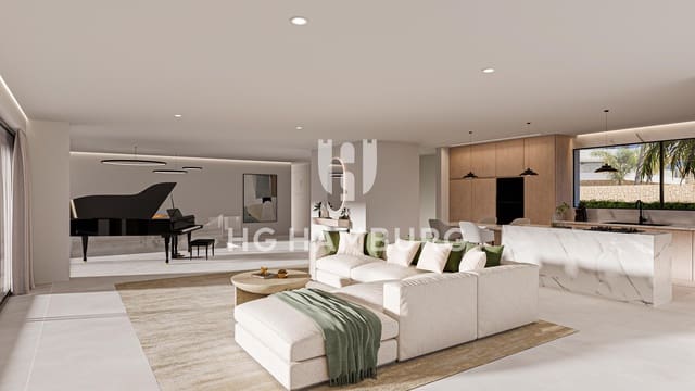 6 quarto Moradia para venda em Benissa com piscina garagem - 4 580 000 € (Ref: 9584596)