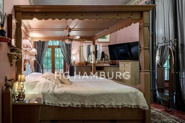 5 sovrum Villa till salu i Dénia med pool garage - 5 995 000 € (Ref: 9584617)