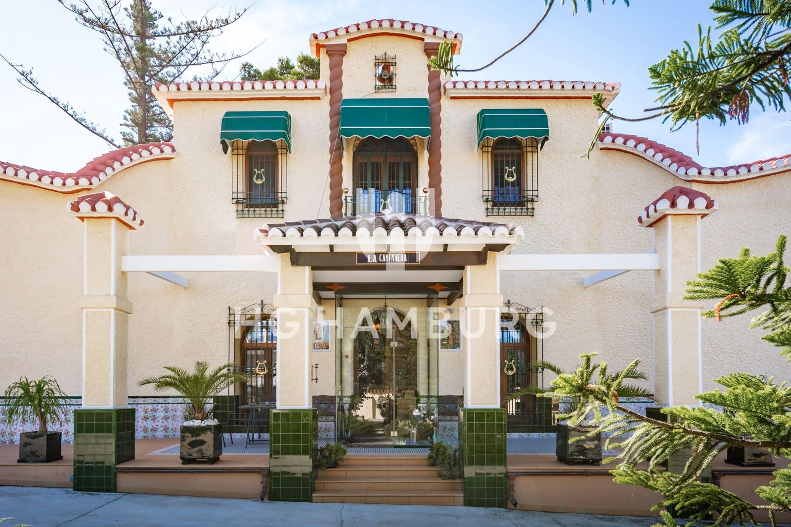 5 sovrum Villa till salu i Denia med pool garage - 5 995 000 € (Ref: 9584617)