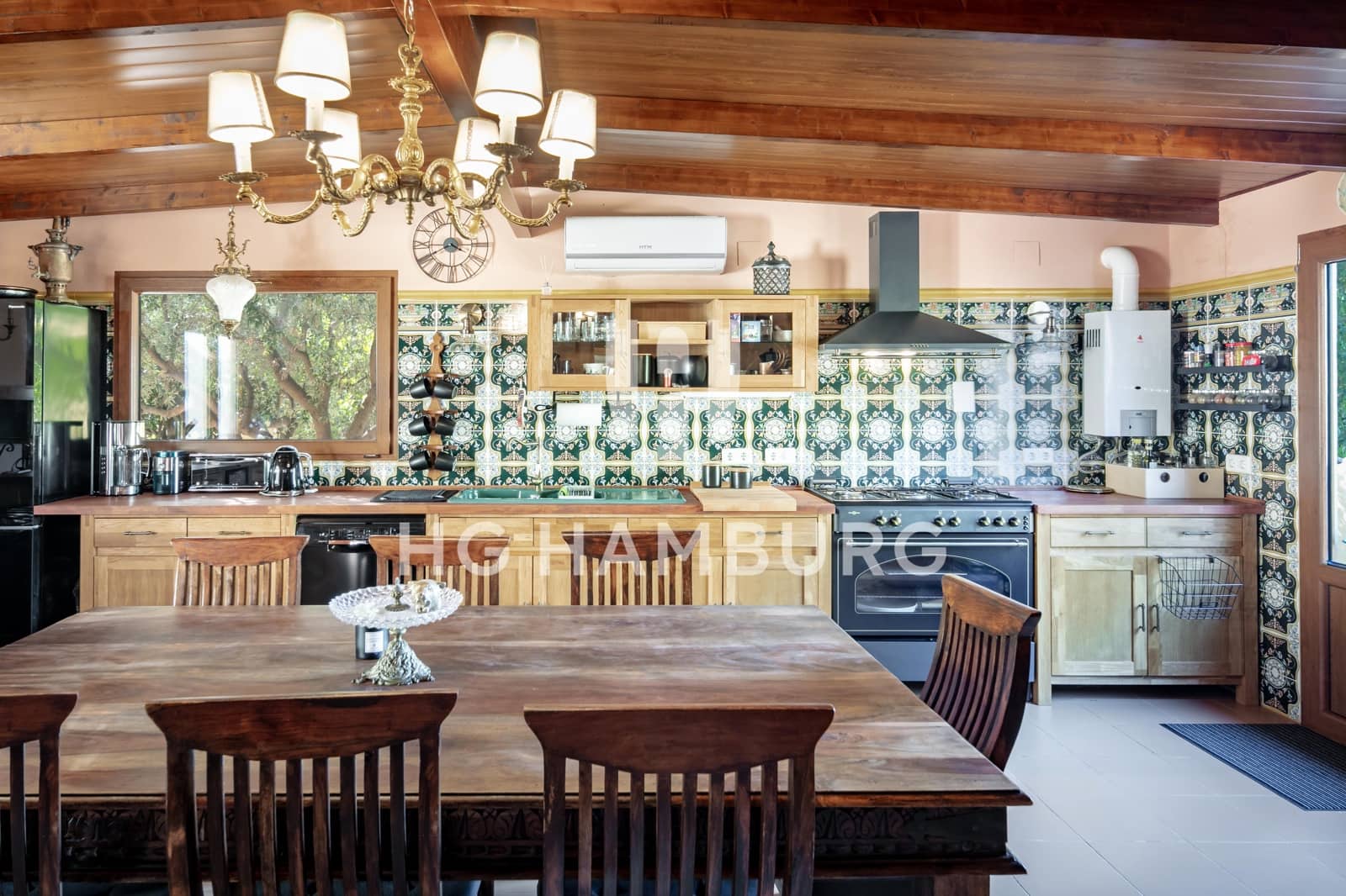 5 sovrum Villa till salu i Denia med pool garage - 5 995 000 € (Ref: 9584617)