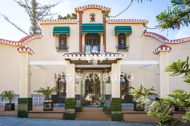 5 sovrum Villa till salu i Dénia med pool garage - 5 995 000 € (Ref: 9584617)