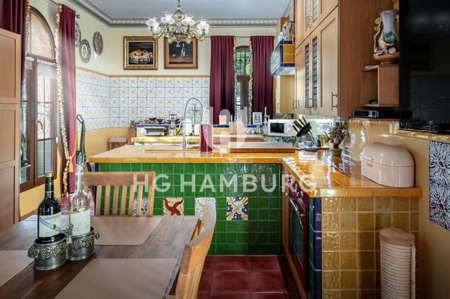 5 sovrum Villa till salu i Dénia med pool garage - 5 995 000 € (Ref: 9584617)