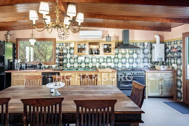 5 sovrum Villa till salu i Dénia med pool garage - 5 995 000 € (Ref: 9584617)