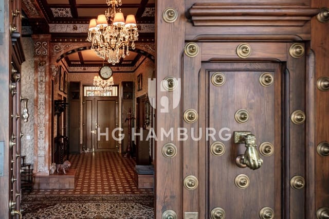 5 sovrum Villa till salu i Dénia med pool garage - 5 995 000 € (Ref: 9584617)