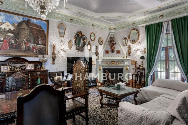 5 sovrum Villa till salu i Dénia med pool garage - 5 995 000 € (Ref: 9584617)