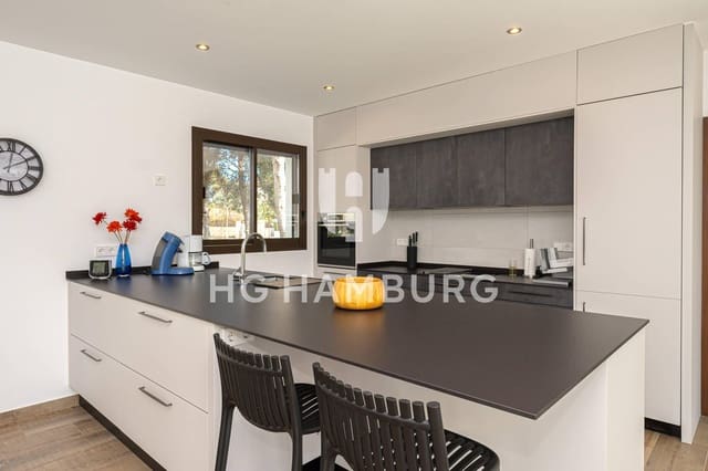 3 soveværelse Villa til salg i Javea / Xàbia med swimmingpool garage - € 1.790.000 (Ref: 9584625)