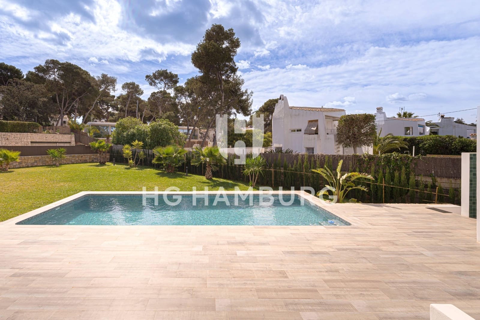 3 soveværelse Villa til salg i Javea / Xabia med swimmingpool garage - € 1.790.000 (Ref: 9584625)