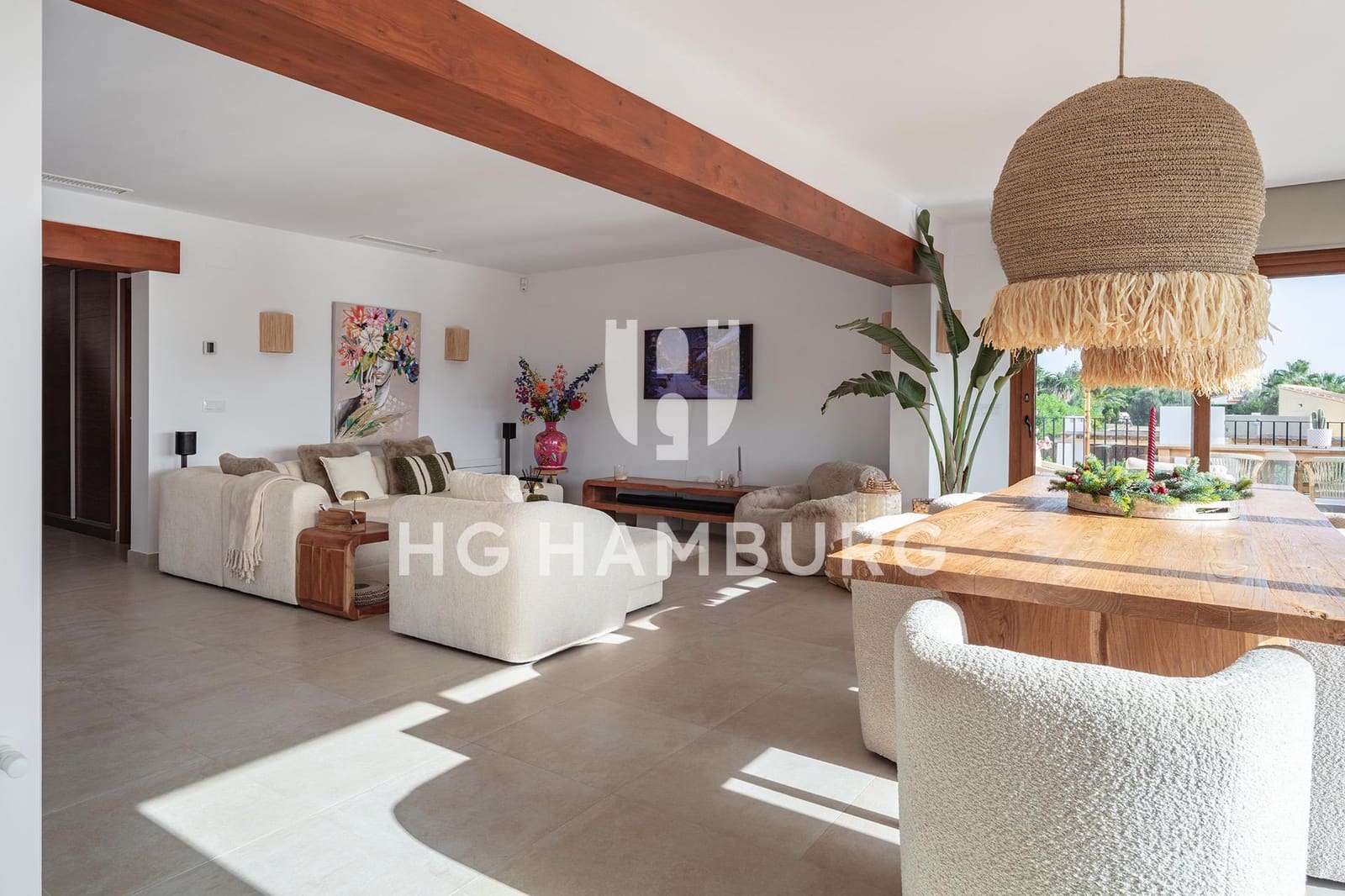 6 quarto Moradia para venda em Javea / Xabia com piscina garagem - 2 495 000 € (Ref: 9584633)