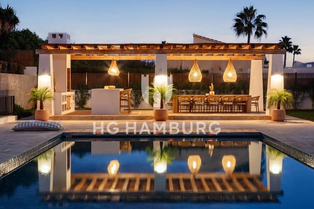 6 soveværelse Villa til salg i Javea / Xàbia med swimmingpool garage - € 2.495.000 (Ref: 9584633)