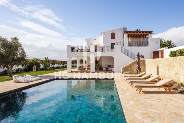 6 soveværelse Villa til salg i Javea / Xàbia med swimmingpool garage - € 2.495.000 (Ref: 9584633)