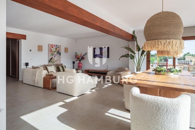 6 soveværelse Villa til salg i Javea / Xàbia med swimmingpool garage - € 2.495.000 (Ref: 9584633)