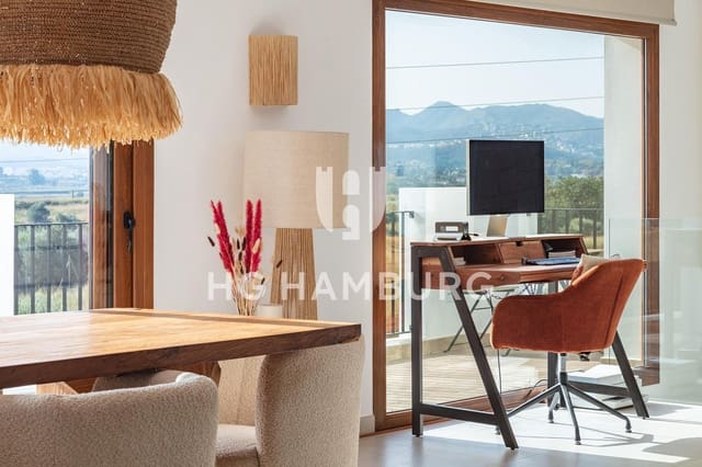 6 soveværelse Villa til salg i Javea / Xàbia med swimmingpool garage - € 2.495.000 (Ref: 9584633)