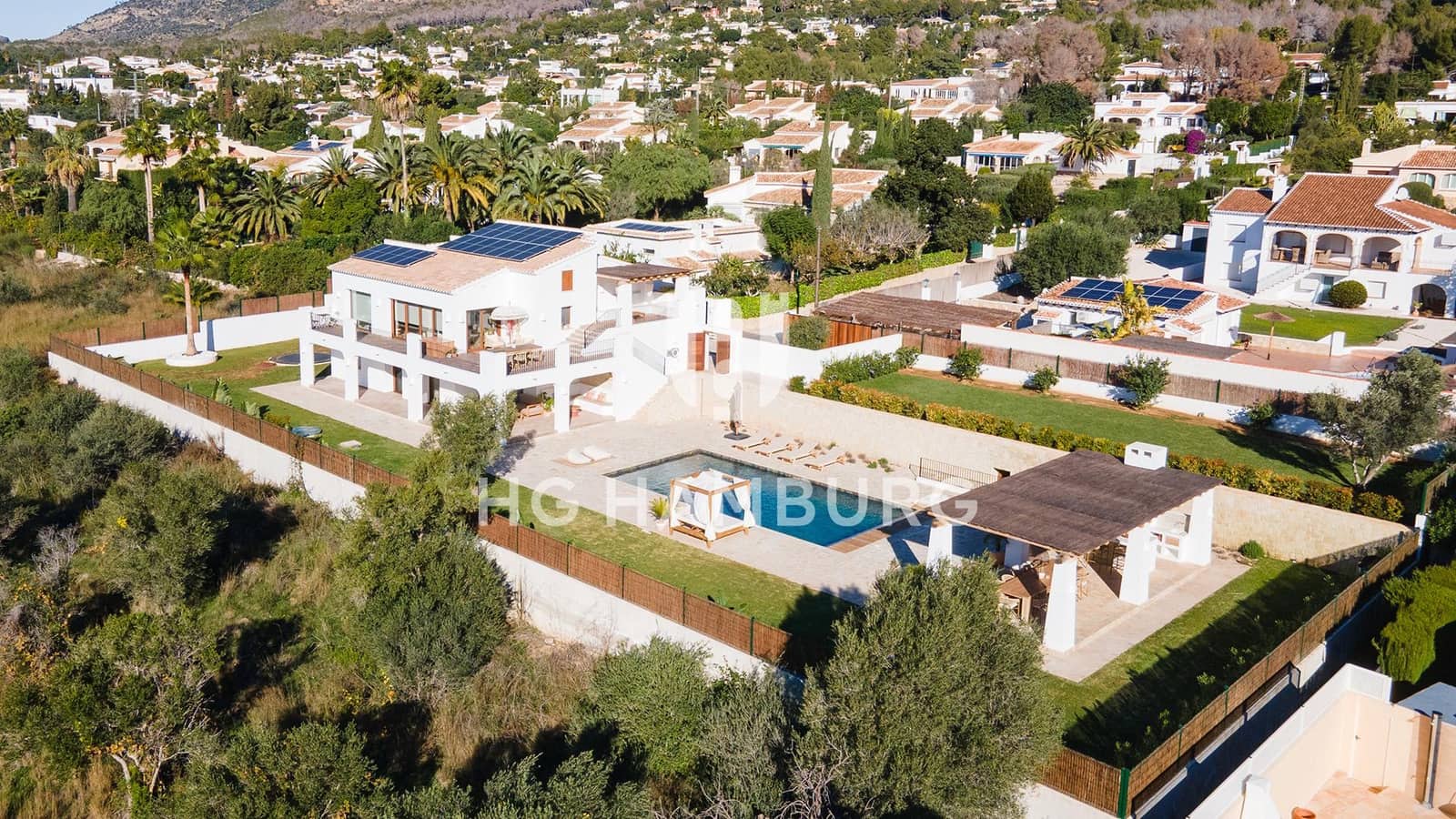 6 quarto Moradia para venda em Javea / Xabia com piscina garagem - 2 495 000 € (Ref: 9584633)