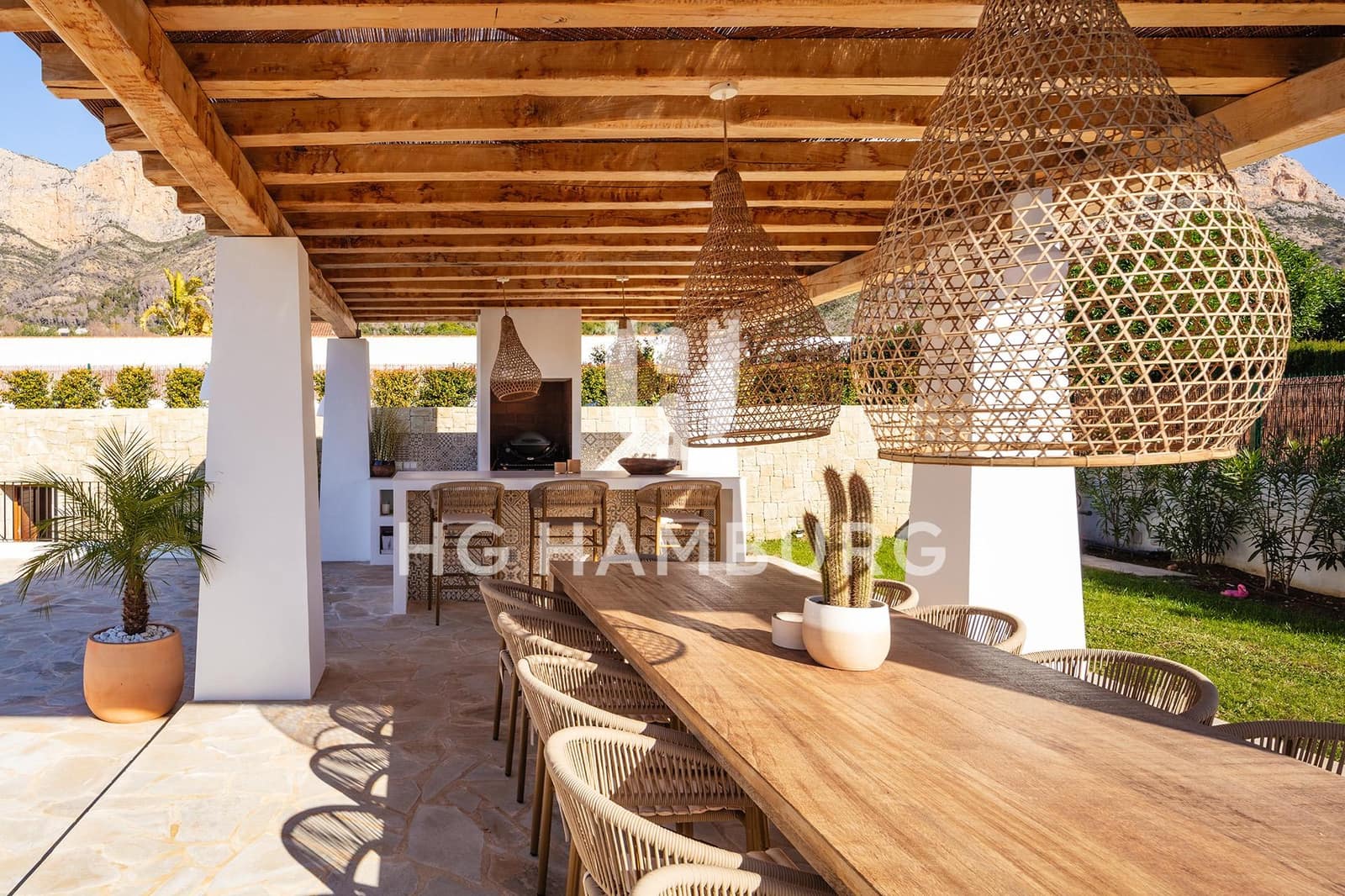 6 quarto Moradia para venda em Javea / Xabia com piscina garagem - 2 495 000 € (Ref: 9584633)