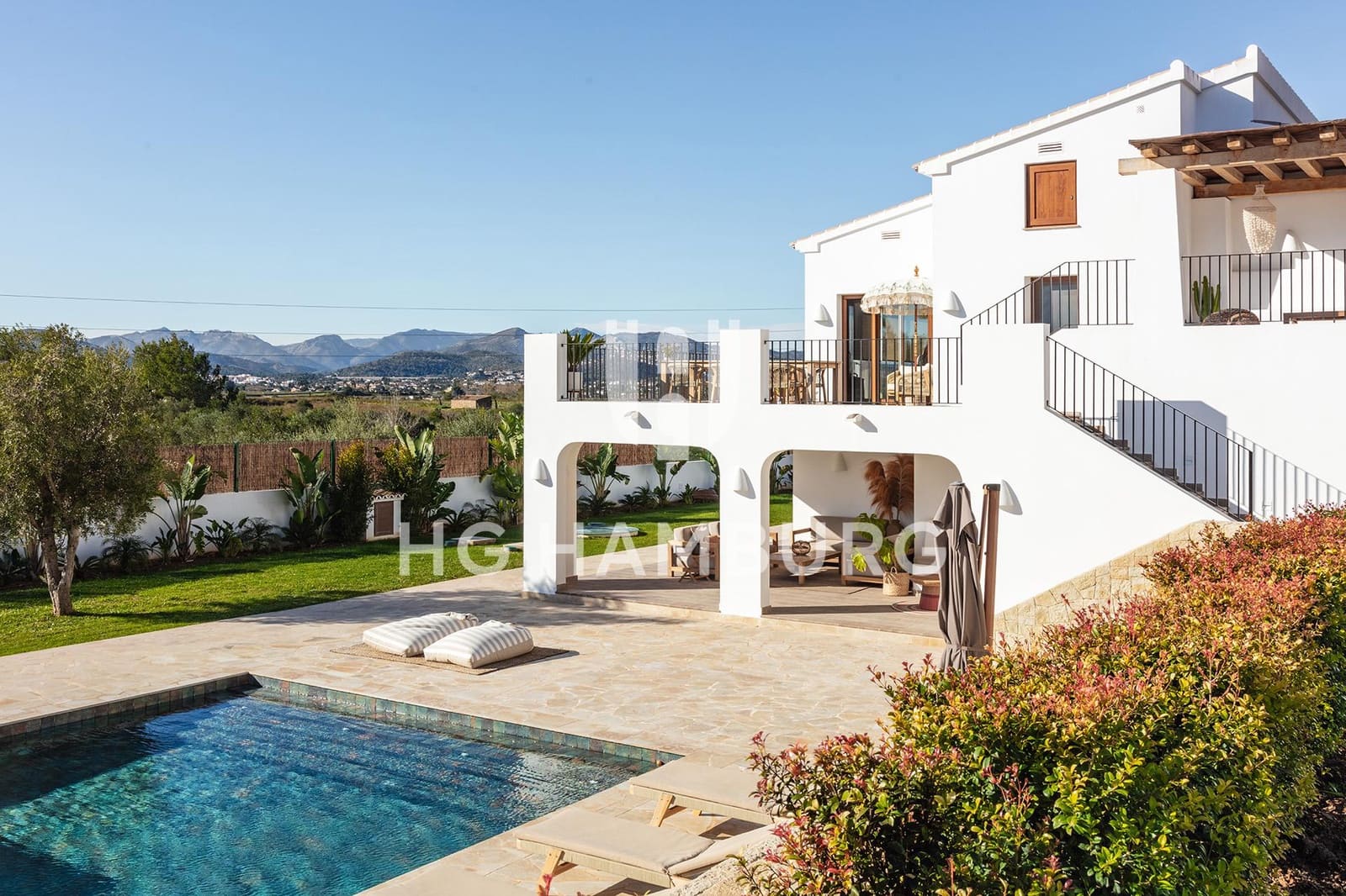 6 quarto Moradia para venda em Javea / Xabia com piscina garagem - 2 495 000 € (Ref: 9584633)