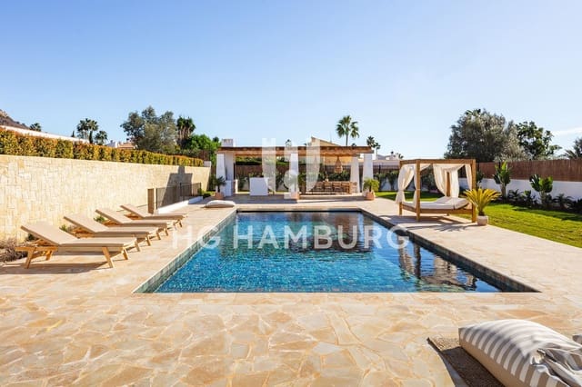 6 soveværelse Villa til salg i Javea / Xàbia med swimmingpool garage - € 2.495.000 (Ref: 9584633)
