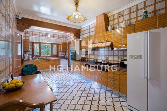 5 camera da letto Villa in vendita in Dénia con piscina garage - 2.950.000 € (Rif: 9584647)