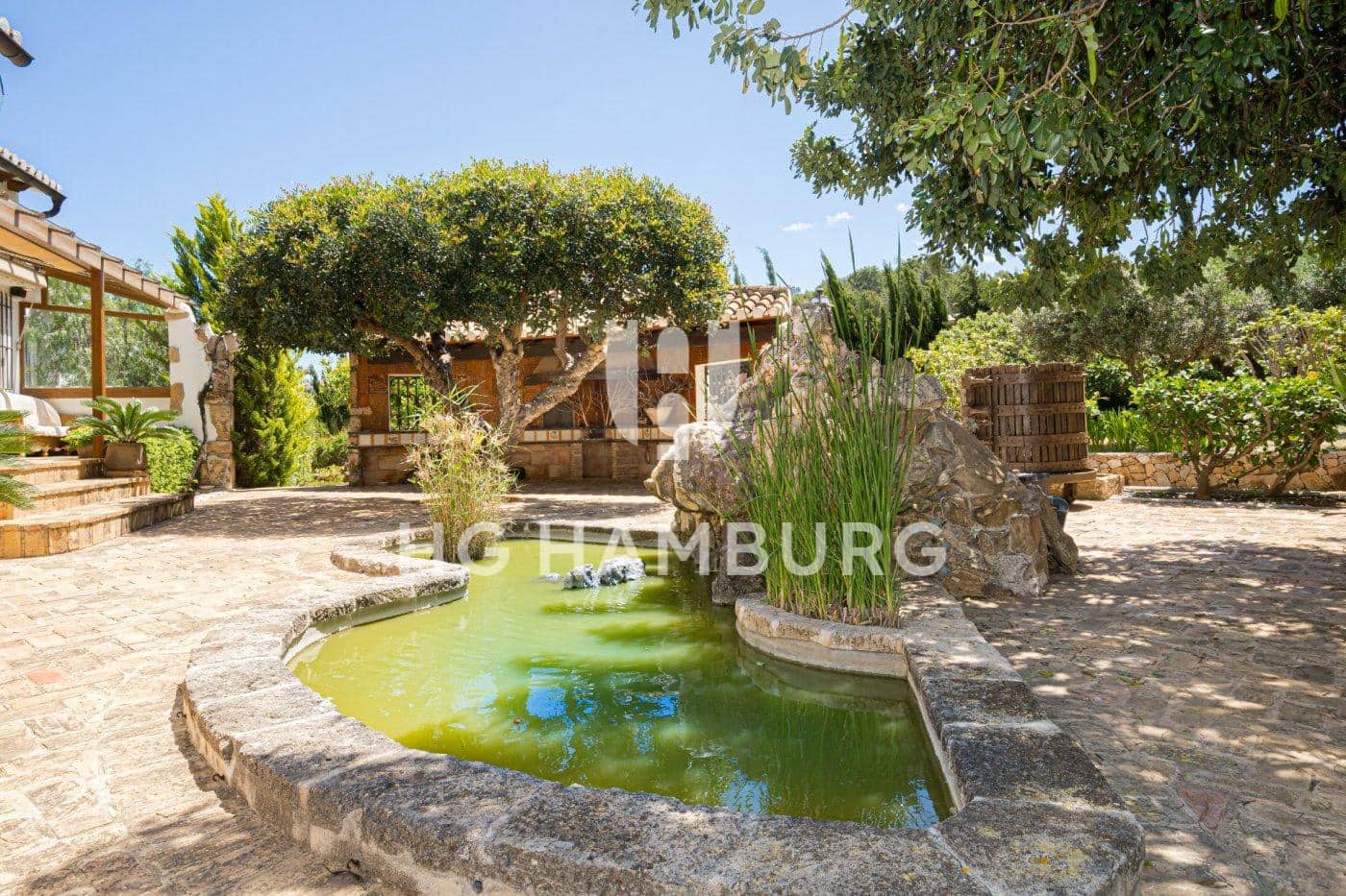 5 soveværelse Villa til salg i Denia med swimmingpool garage - € 2.950.000 (Ref: 9584647)