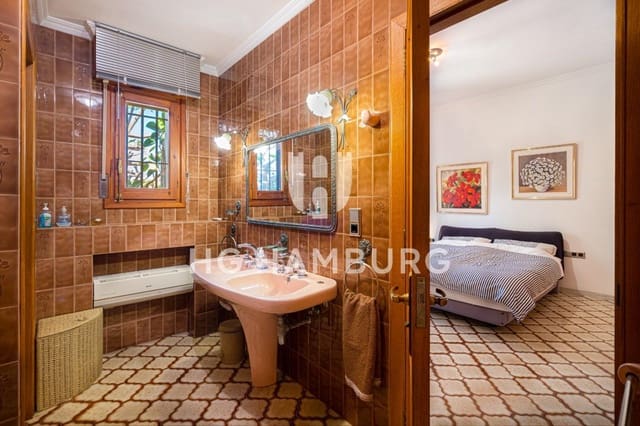 5 camera da letto Villa in vendita in Dénia con piscina garage - 2.950.000 € (Rif: 9584647)